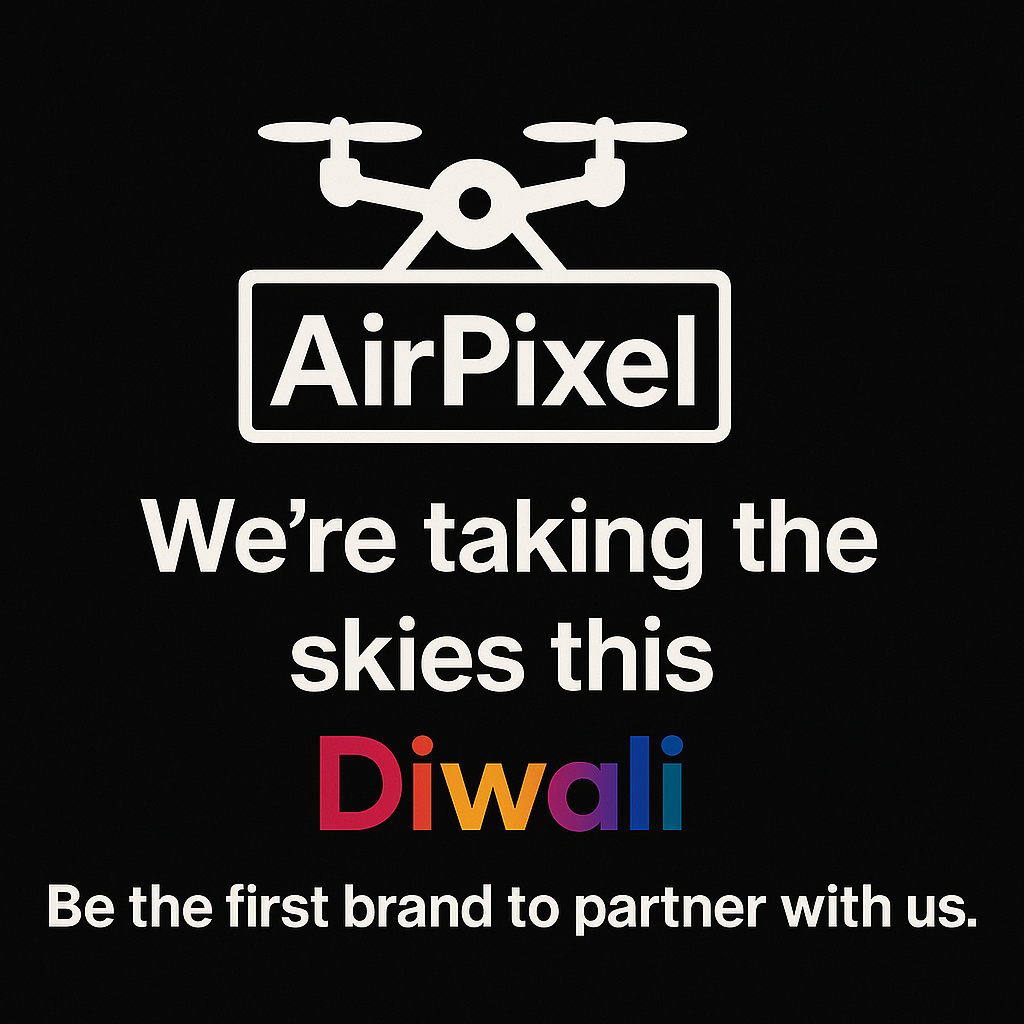 AirPixel Launching This Diwali